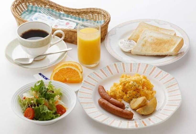 Hakata Nakasu Washington Hotel Plaza