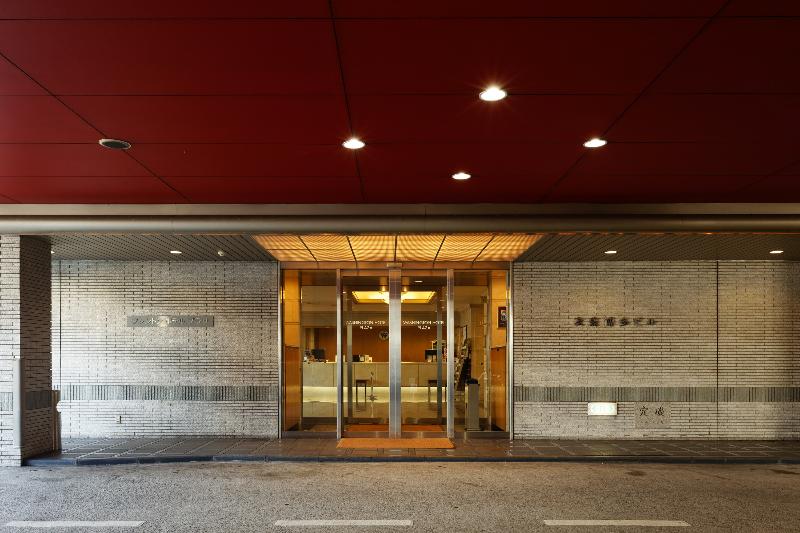 Hakata Nakasu Washington Hotel Plaza