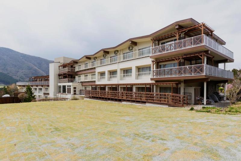 בית מלון כפרי Hakone Kogen