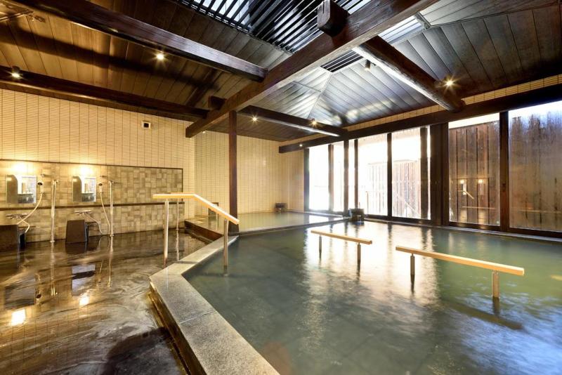 בית מלון כפרי Hakone Kogen