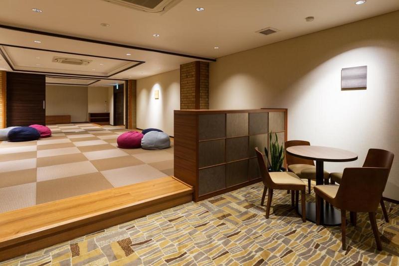 בית מלון כפרי Hakone Kogen