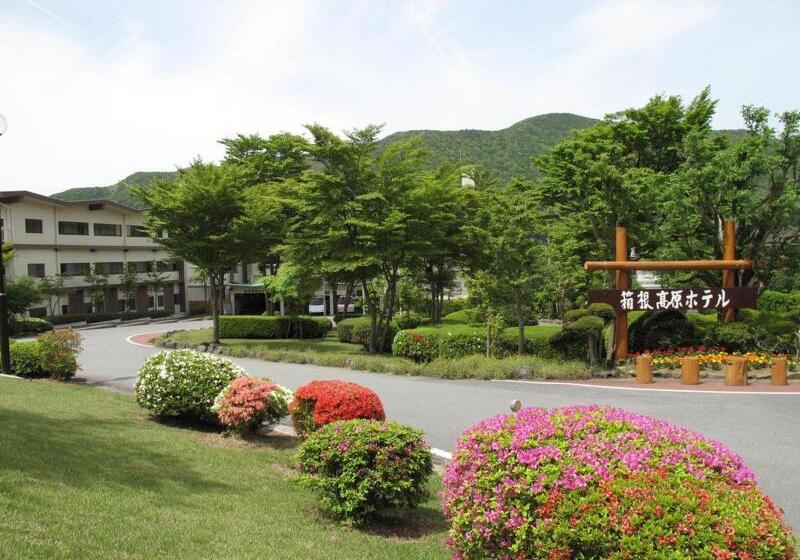 בית מלון כפרי Hakone Kogen
