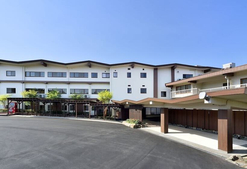 בית מלון כפרי Hakone Kogen