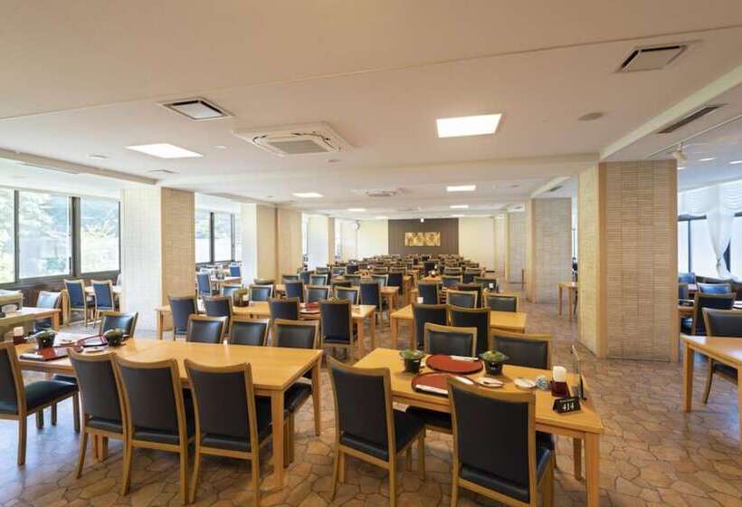 בית מלון כפרי Hakone Kogen