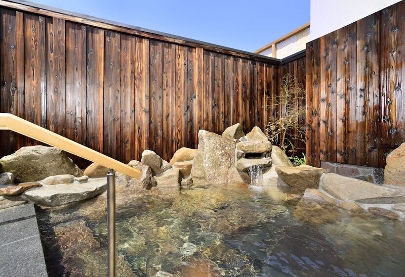 בית מלון כפרי Hakone Kogen