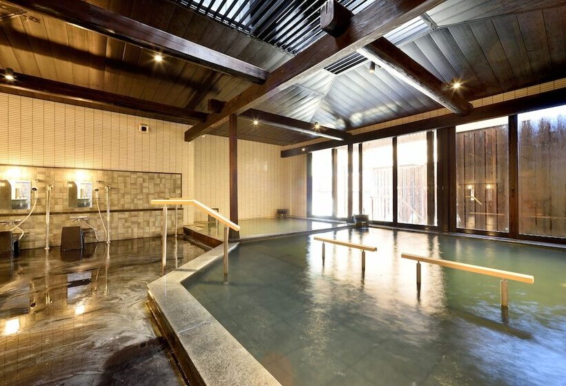 בית מלון כפרי Hakone Kogen