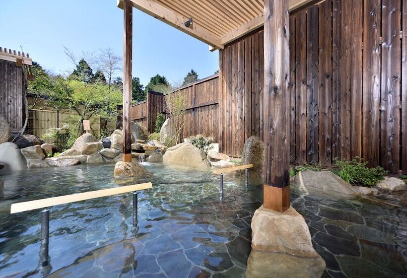 בית מלון כפרי Hakone Kogen