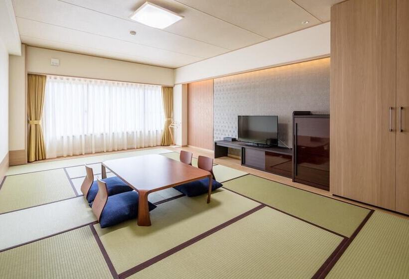 בית מלון כפרי Hakone Kogen