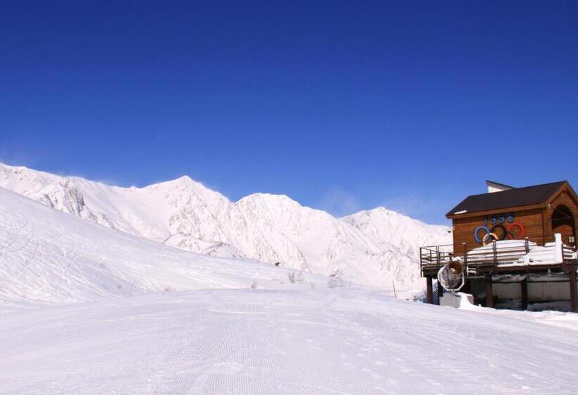 ホテル Hakuba