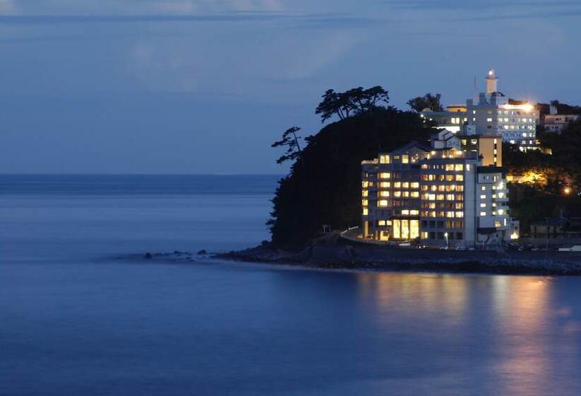 בית מלון כפרי Hamanoyu