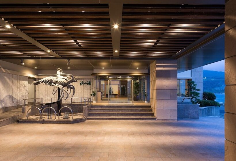 בית מלון כפרי Hamanoyu