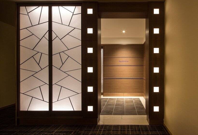 בית מלון כפרי Hamanoyu