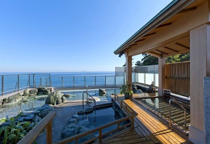 בית מלון כפרי Hamanoyu