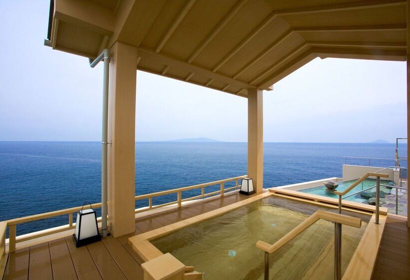 בית מלון כפרי Hamanoyu