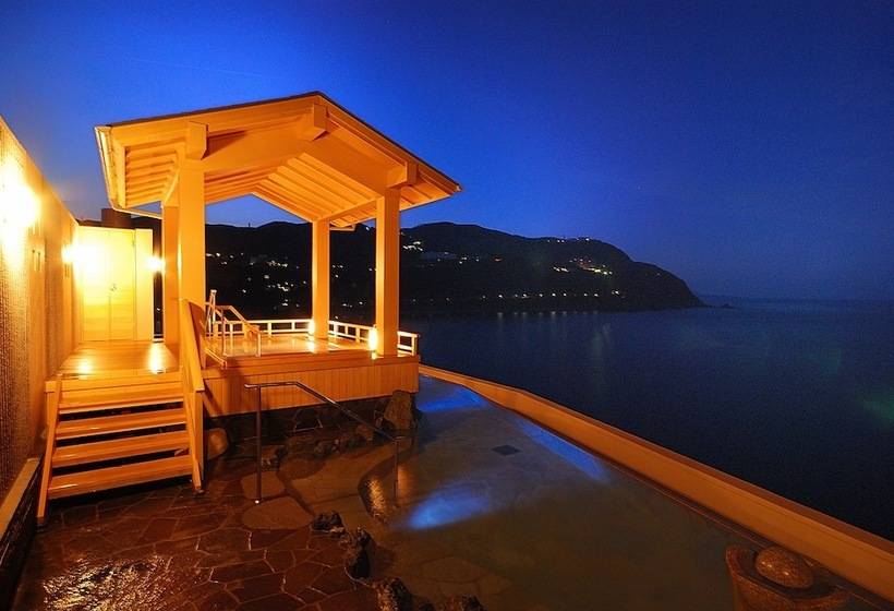 בית מלון כפרי Hamanoyu