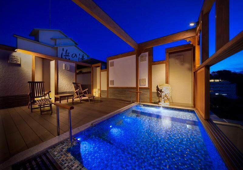 בית מלון כפרי Hamanoyu