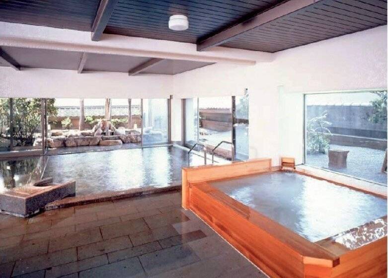 בית מלון כפרי Hamanoyu