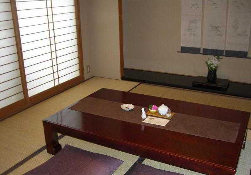 فندق Yufuin Kahorinosato Hanamura