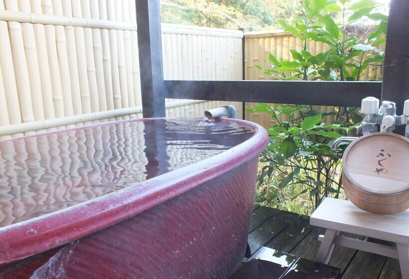 호텔 Hananoyado Fukuya