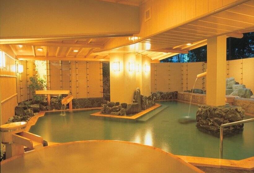 هتل Mt Fuji Hanayagi No Sho Keizan