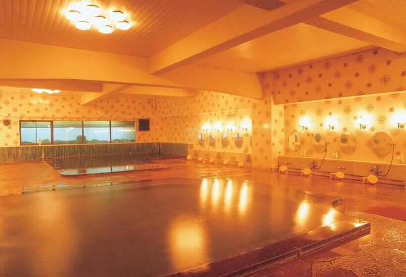 هتل Mt Fuji Hanayagi No Sho Keizan