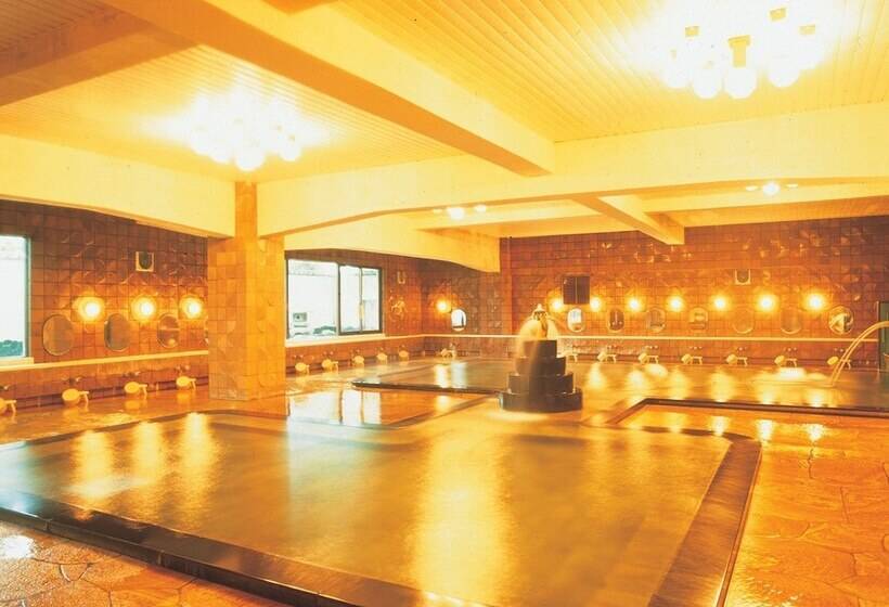 هتل Mt Fuji Hanayagi No Sho Keizan