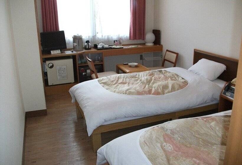 هتل Mt Fuji Hanayagi No Sho Keizan