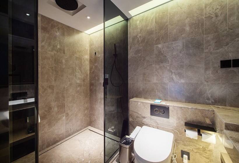 בית מלון כפרי Mercure Harbin Central Street Sophia Church