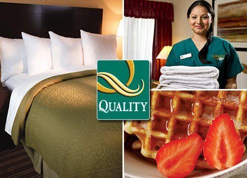 בית מלון כפרי Quality Inn & Suites