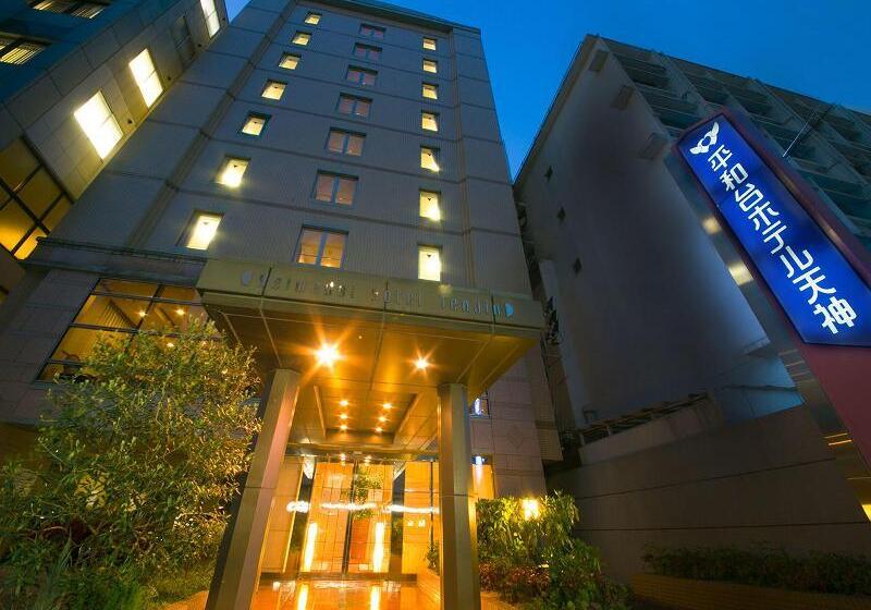 Heiwadai Hotel Tenjin
