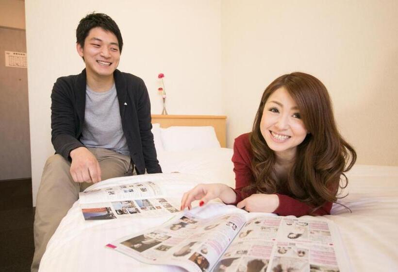 Heiwadai Hotel Tenjin