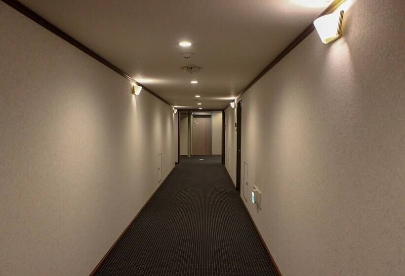 Отель Higashinihon Utsunomiya