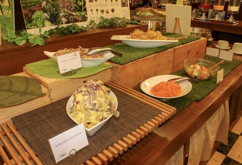 Отель Higashinihon Utsunomiya