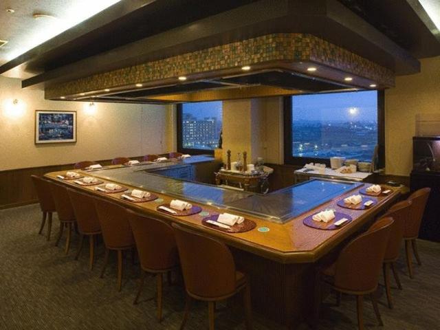 فندق Higashinihon Utsunomiya