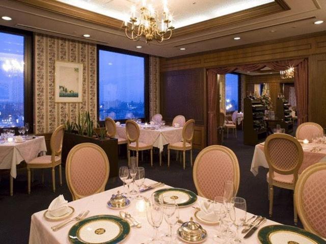 Отель Higashinihon Utsunomiya