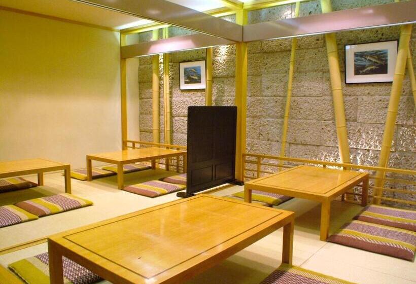 Отель Higashinihon Utsunomiya