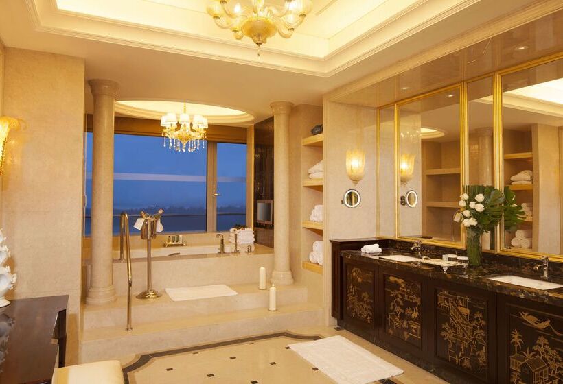 בית מלון כפרי Hilton Nanjing Riverside