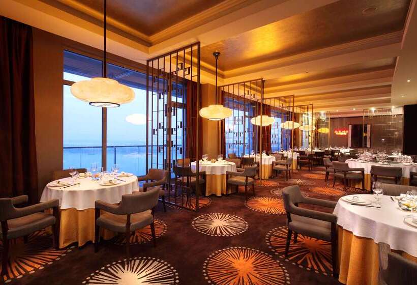 בית מלון כפרי Hilton Nanjing Riverside