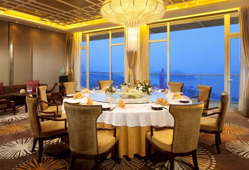 בית מלון כפרי Hilton Nanjing Riverside