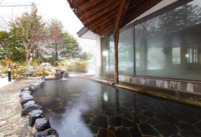 Kamenoi Hotel Akita Yuze