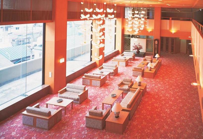 Kamenoi Hotel Akita Yuze
