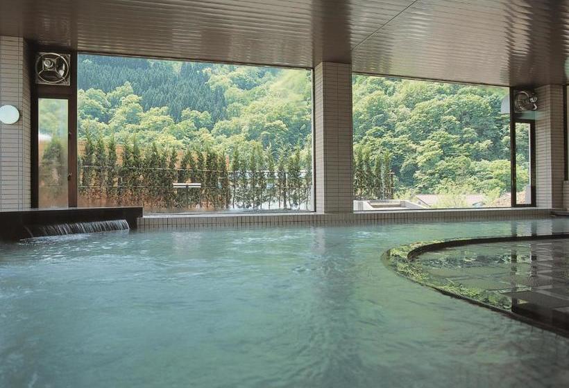 Kamenoi Hotel Akita Yuze