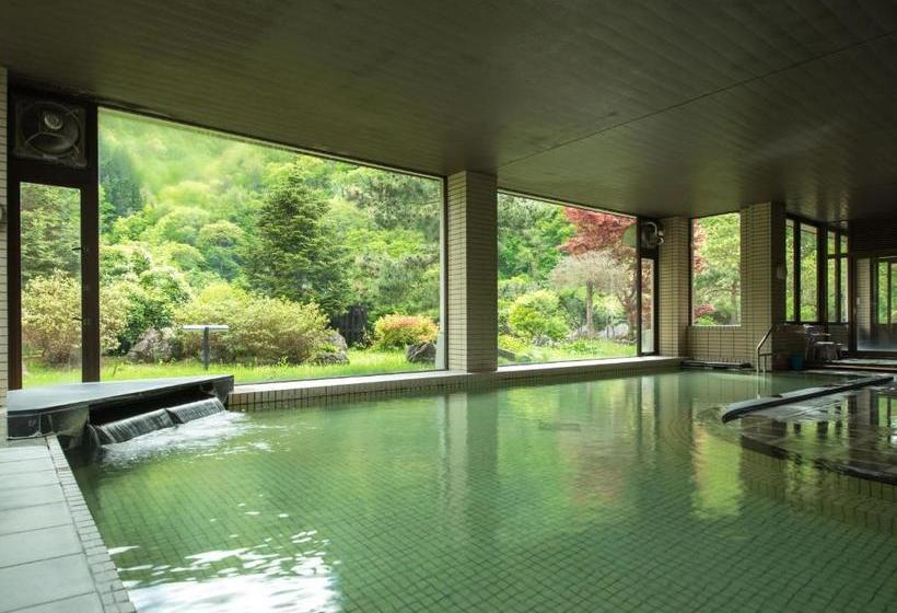 Kamenoi Hotel Akita Yuze