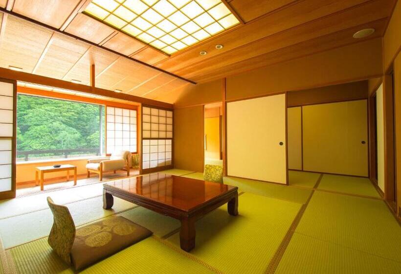 Kamenoi Hotel Akita Yuze