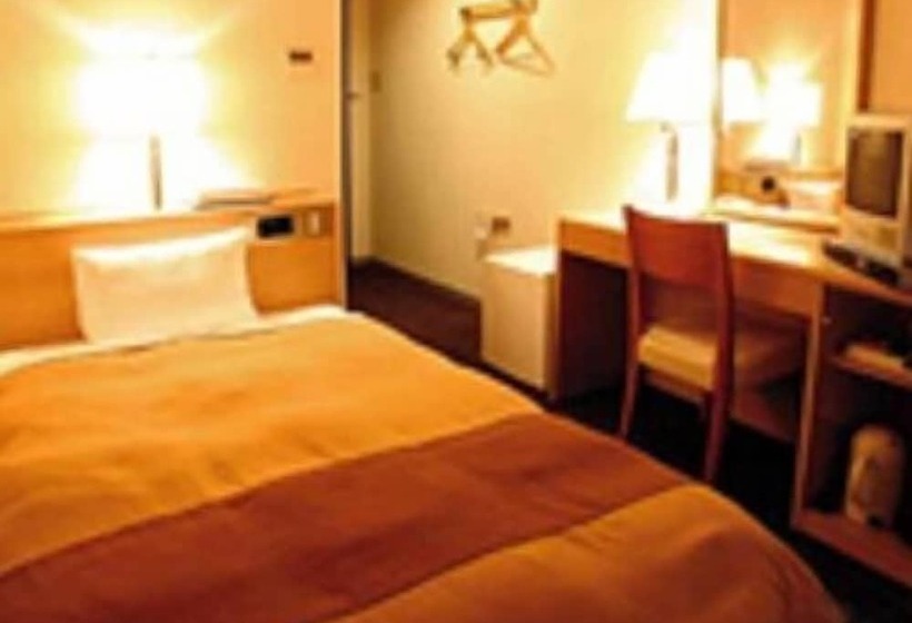 בית מלון כפרי Hirosaki Plaza