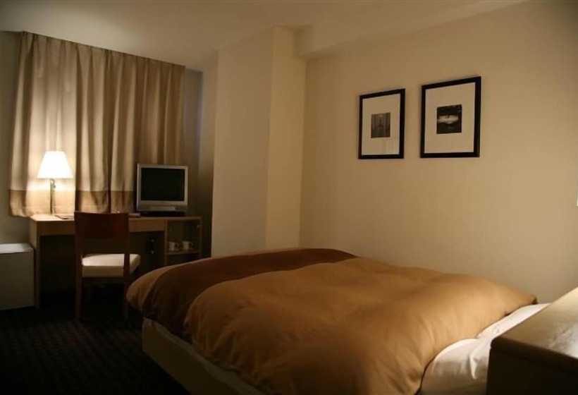 בית מלון כפרי Hirosaki Plaza