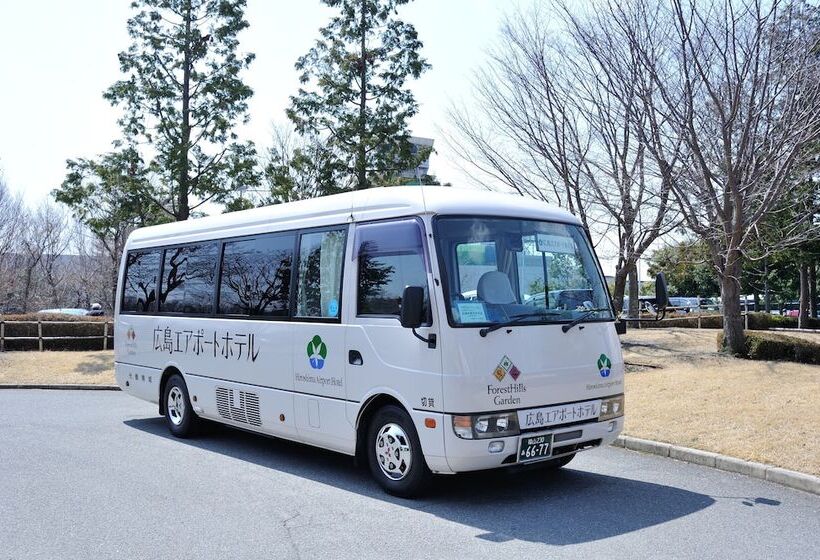 ホテル Hiroshima Airport