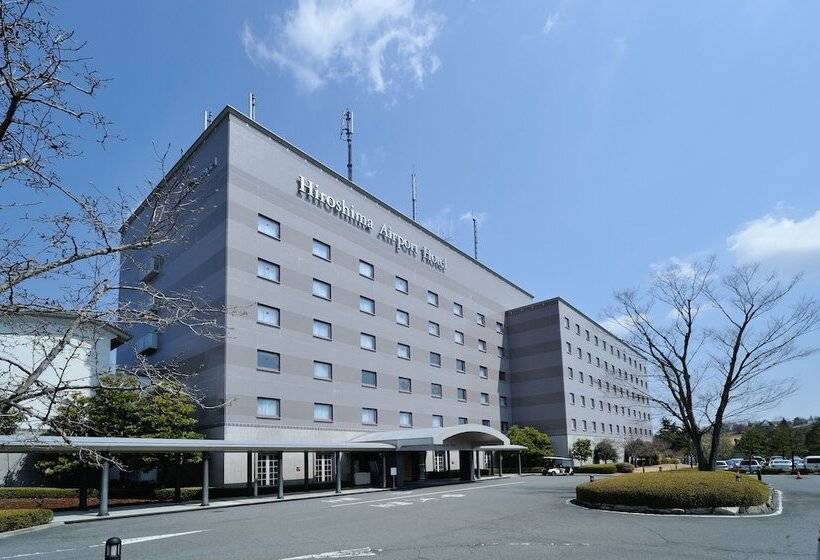 ホテル Hiroshima Airport