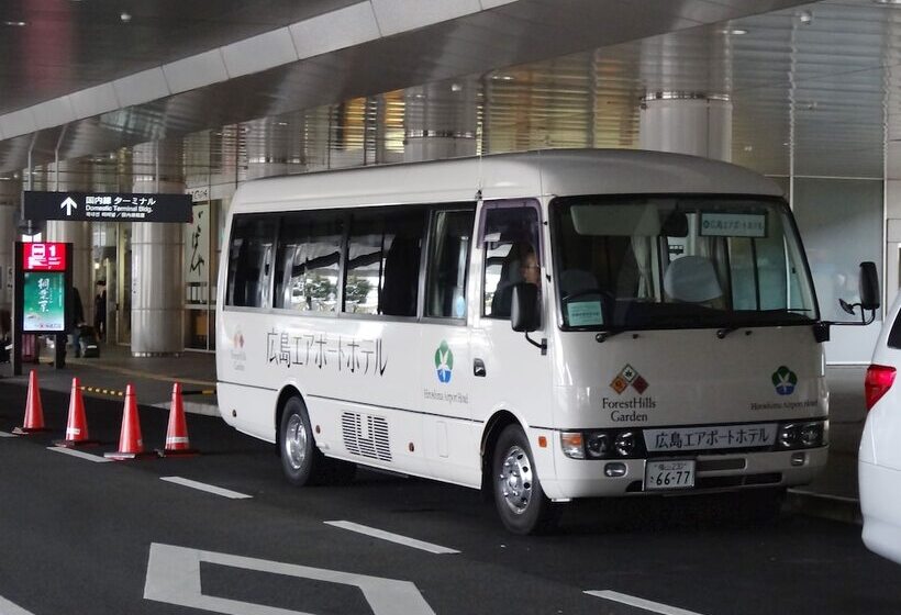 ホテル Hiroshima Airport