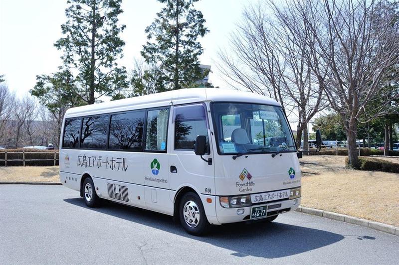 ホテル Hiroshima Airport